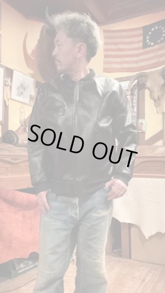 画像12: FINE CREEK&CO ファインクリーク・アンド・コー Ryan ライアン　BLACK (12)