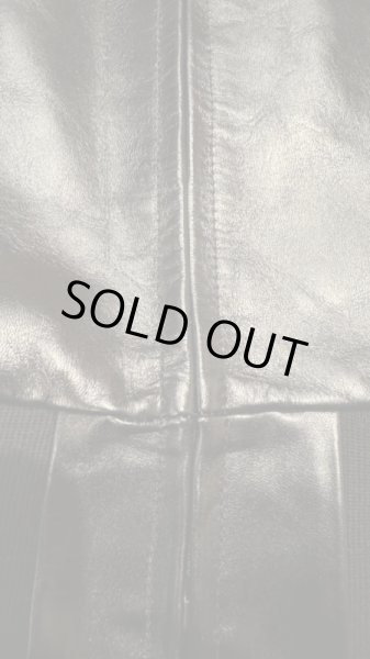 画像8: FINE CREEK&CO ファインクリーク・アンド・コー Ryan ライアン　BLACK (8)