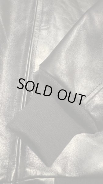 画像7: FINE CREEK&CO ファインクリーク・アンド・コー Ryan ライアン　BLACK (7)