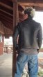 画像7: NAKED SUN   Glory Days  ネイキッドサン　グローリーデイズBAFFALO　　DARK BROWN　　 (7)