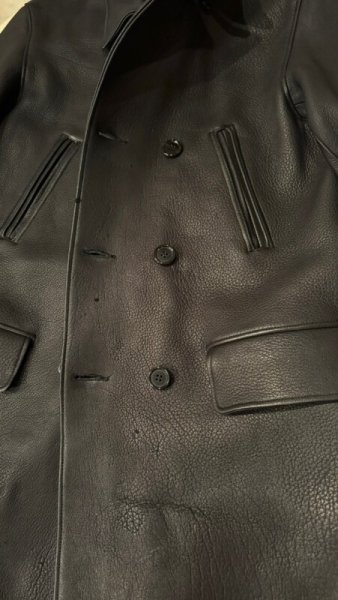 画像7: FINE CREEK&CO ファインクリーク・アンド・コー Tracy トレーシー DEER BLACK (7)