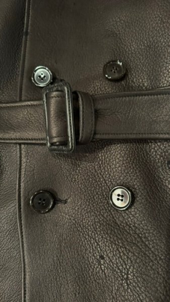 画像8: FINE CREEK&CO ファインクリーク・アンド・コー Tracy トレーシー DEER BLACK (8)