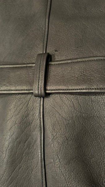画像12: FINE CREEK&CO ファインクリーク・アンド・コー Tracy トレーシー DEER BLACK (12)