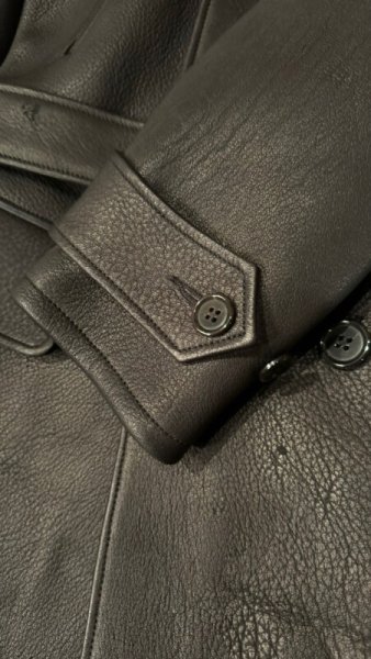 画像13: FINE CREEK&CO ファインクリーク・アンド・コー Tracy トレーシー DEER BLACK (13)