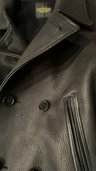 画像5: FINE CREEK&CO ファインクリーク・アンド・コー Tracy トレーシー DEER BLACK (5)