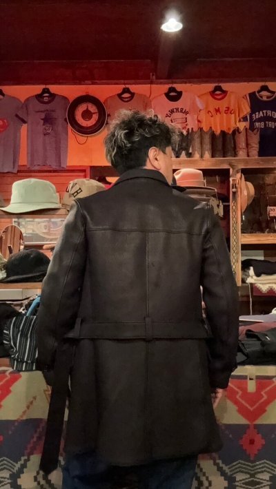 画像2: FINE CREEK&CO ファインクリーク・アンド・コー Tracy　トレーシー　DEER BLACK