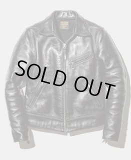 LEATHER JACKET レザージャケット - PHILLIP66