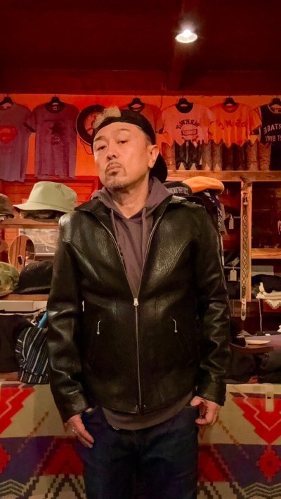 画像2: FINE CREEK&CO ファインクリーク・アンド・コー ArrowGoat アローゴート BLACK