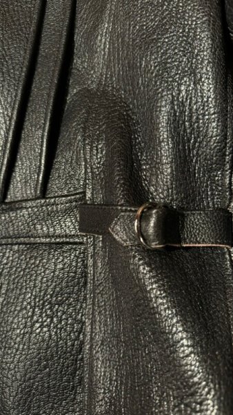 画像13: FINE CREEK&CO ファインクリーク・アンド・コー ArrowGoat アローゴート BLACK (13)