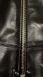 画像9: FINE CREEK　LEATHERS　５th限定　ファインクリークレザーズ Lindbergh　 リンドバーグ　　BLACK (9)