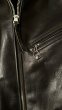 画像5: FINE CREEK　LEATHERS　５th限定　ファインクリークレザーズ Lindbergh　 リンドバーグ　　BLACK (5)