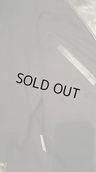 画像12: FINE CREEK　LEATHERS　５th限定　ファインクリークレザーズ Lindbergh　 リンドバーグ　　BLACK (12)