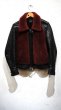 画像2: FINE CREEK&CO ファインクリーク・アンド・コー Innocence　イノセンス　Horse  Sheep BLACK/RED (2)