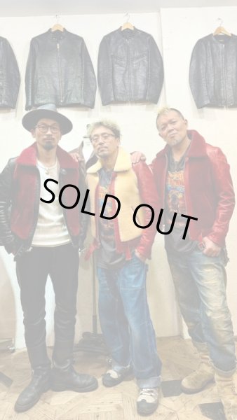 画像13: FINE CREEK&CO ファインクリーク・アンド・コー Innocence　イノセンス　Horse  Sheep RED/WHITE (13)