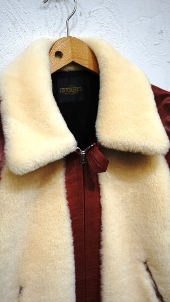 画像5: FINE CREEK&CO ファインクリーク・アンド・コー Innocence イノセンス Horse  Sheep RED/WHITE (5)