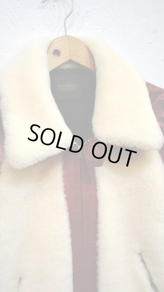 画像5: FINE CREEK&CO ファインクリーク・アンド・コー Innocence　イノセンス　Horse  Sheep RED/WHITE (5)