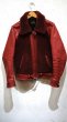 画像2: FINE CREEK&CO ファインクリーク・アンド・コー Innocence　イノセンス　Horse  Sheep RED/RED (2)