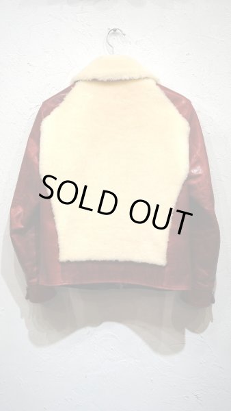 画像4: FINE CREEK&CO ファインクリーク・アンド・コー Innocence　イノセンス　Horse  Sheep RED/WHITE (4)