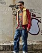 画像11: FINE CREEK&CO ファインクリーク・アンド・コー Innocence　イノセンス　Horse  Sheep RED/WHITE (11)