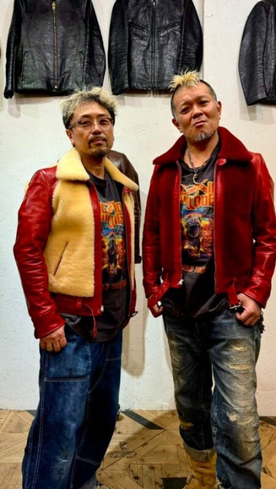 画像3: FINE CREEK&CO ファインクリーク・アンド・コー Innocence　イノセンス　Horse  Sheep RED/RED