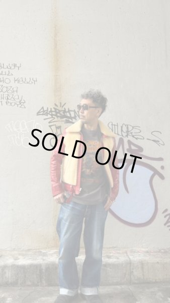 画像10: FINE CREEK&CO ファインクリーク・アンド・コー Innocence　イノセンス　Horse  Sheep RED/WHITE (10)