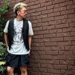 画像8: FINE CREEK&CO ファインクリーク・アンド・コー  　Jefferson　Deer　ジェファーソン鹿革　レザーベスト　BLACK (8)