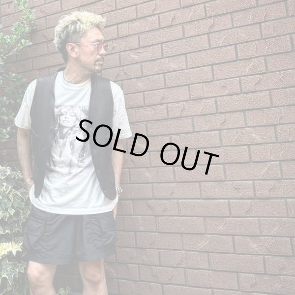 画像8: FINE CREEK&CO ファインクリーク・アンド・コー  　Jefferson　Deer　ジェファーソン鹿革　レザーベスト　BLACK (8)