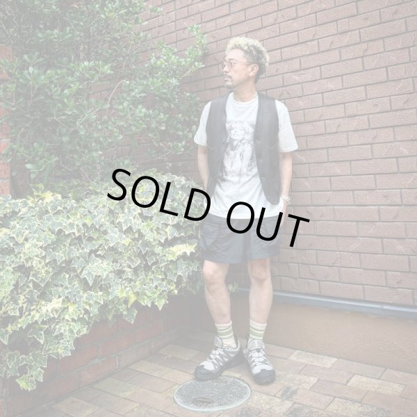 画像9: FINE CREEK&CO ファインクリーク・アンド・コー  　Jefferson　Deer　ジェファーソン鹿革　レザーベスト　BLACK (9)