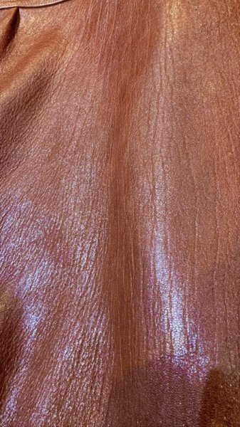 画像10: ２０２５AW　予約商品　HIGH LARGE LEATHERS ハイラージレザーズ　NEW CASTLE HTD   BROWN (10)