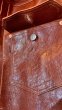 画像11: ２０２５AW　予約商品　HIGH LARGE LEATHERS ハイラージレザーズ　NEW CASTLE HTD   BROWN (11)