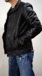 画像13: FINE CREEK&CO ファインクリーク・アンド・コー  Ale Jacket エールジャケット　コサックジャケット　　ＢＬＡＣＫ　ブラック (13)