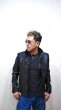 画像12: FINE CREEK&CO ファインクリーク・アンド・コー  Ale Jacket エールジャケット　コサックジャケット　　ＢＬＡＣＫ　ブラック (12)