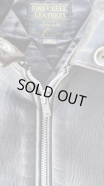 画像5: FINE CREEK LEATHERS　ファインクリークレザーズ　Richard リチャード (5)