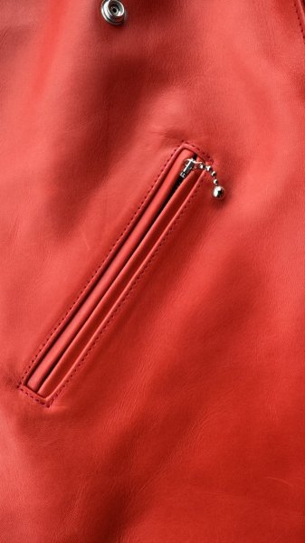 画像6: FINE CREEK&CO ファインクリーク・アンド・コー Clubmanクラブマン　RED (6)