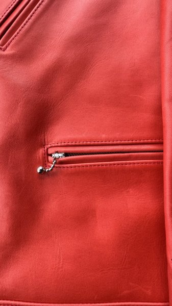 画像7: FINE CREEK&CO ファインクリーク・アンド・コー Clubmanクラブマン　RED (7)