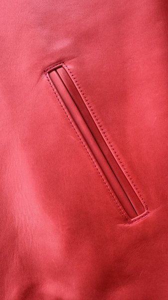 画像5: FINE CREEK&CO ファインクリーク・アンド・コー Tylor タイラー　RED (5)