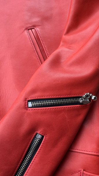 画像6: FINE CREEK&CO ファインクリーク・アンド・コー Tylor タイラー　RED (6)