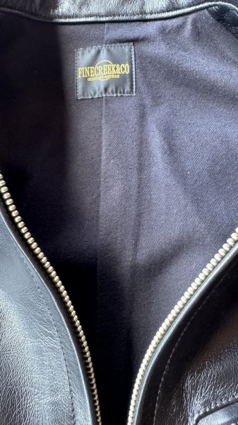 画像11: FINE CREEK&CO ファインクリーク・アンド・コー　Squat スクアット　BLACK (11)