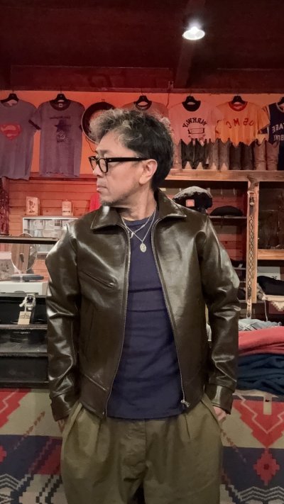 画像1: FINE CREEK&CO ファインクリーク・アンド・コー　Squat スクアット　BROWN