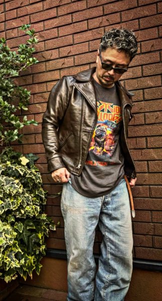 画像12: FINE CREEK&CO ファインクリーク・アンド・コー　Deadlift デッドリフト　BROWN (12)