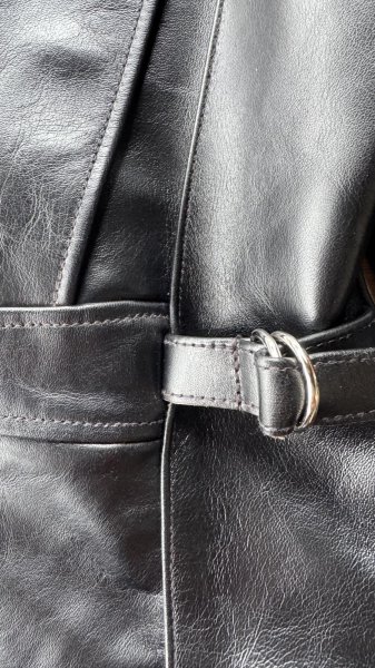 画像8: FINE CREEK&CO ファインクリーク・アンド・コー　Deadlift デッドリフト　BLACK (8)