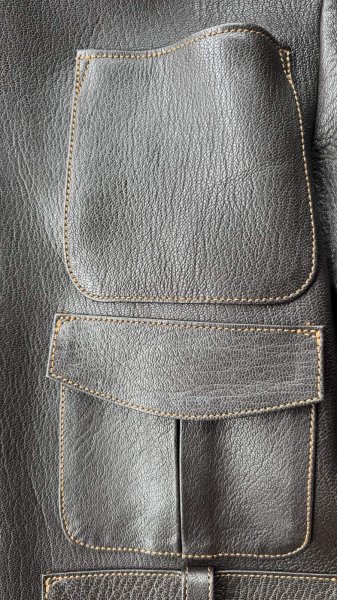 画像5: NAKED SUN   THUNDER ROAD GOAT  ネイキッドサン　サンダーロード ゴート　　 BROWN (5)