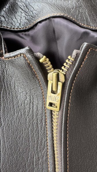 画像4: NAKED SUN   THUNDER ROAD GOAT  ネイキッドサン　サンダーロード ゴート　　 BROWN (4)