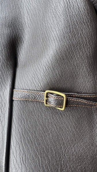 画像8: NAKED SUN   THUNDER ROAD GOAT  ネイキッドサン　サンダーロード ゴート　　 BROWN (8)