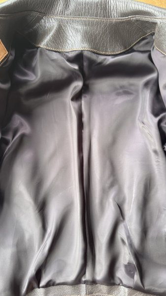 画像12: NAKED SUN   THUNDER ROAD GOAT  ネイキッドサン　サンダーロード ゴート　　 BROWN (12)