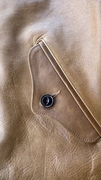 画像5: FINE CREEK&CO ファインクリーク・アンド・コー　Rosen Jacket　BROWN (5)