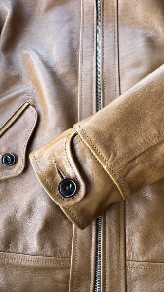 画像6: FINE CREEK&CO ファインクリーク・アンド・コー　Rosen Jacket　BROWN (6)