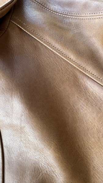 画像7: FINE CREEK&CO ファインクリーク・アンド・コー　Rosen Jacket　BROWN (7)