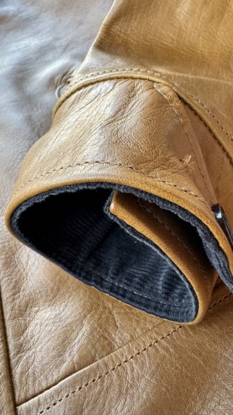 画像9: FINE CREEK&CO ファインクリーク・アンド・コー　Rosen Jacket　BROWN (9)