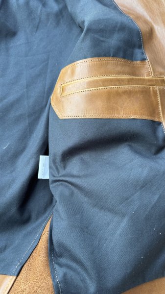 画像10: FINE CREEK&CO ファインクリーク・アンド・コー　Rosen Jacket　BROWN (10)